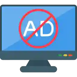 no ads